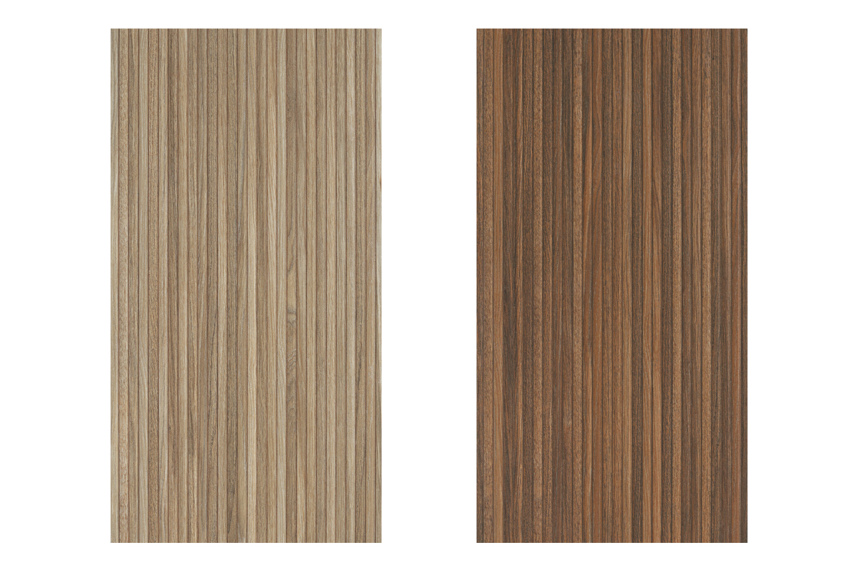 Serie Linnear Endless wood