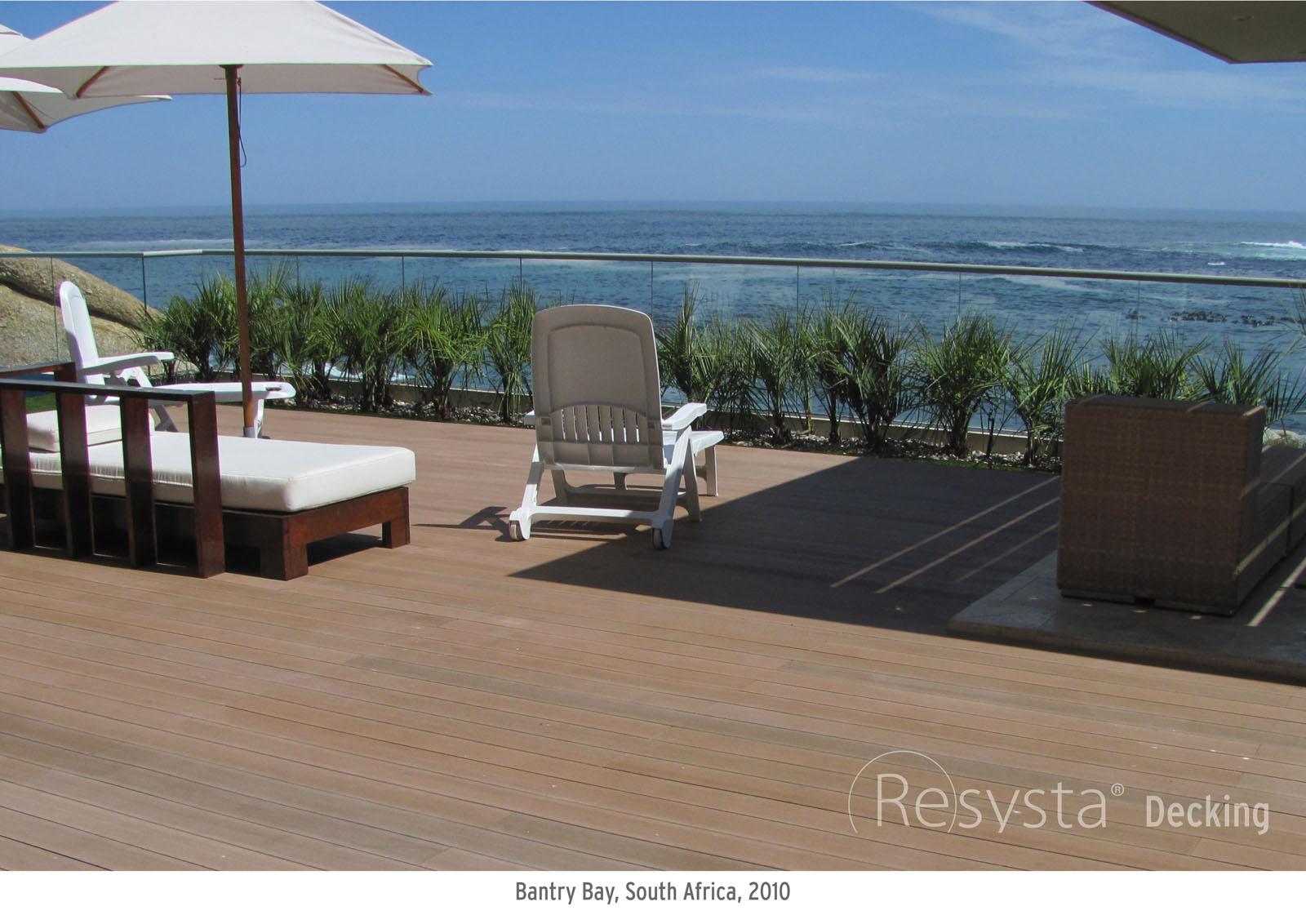 Resysta Deck