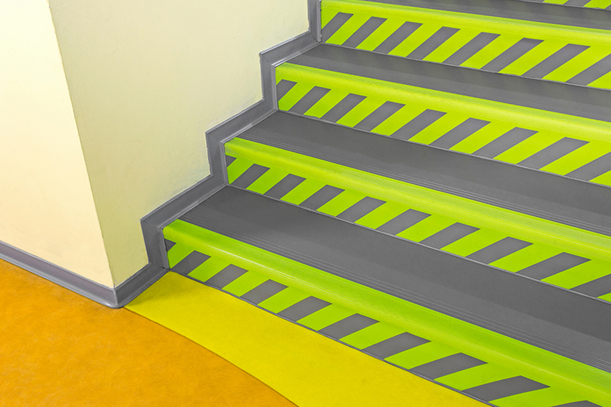 Terminación escalera Tapiflex Stairs