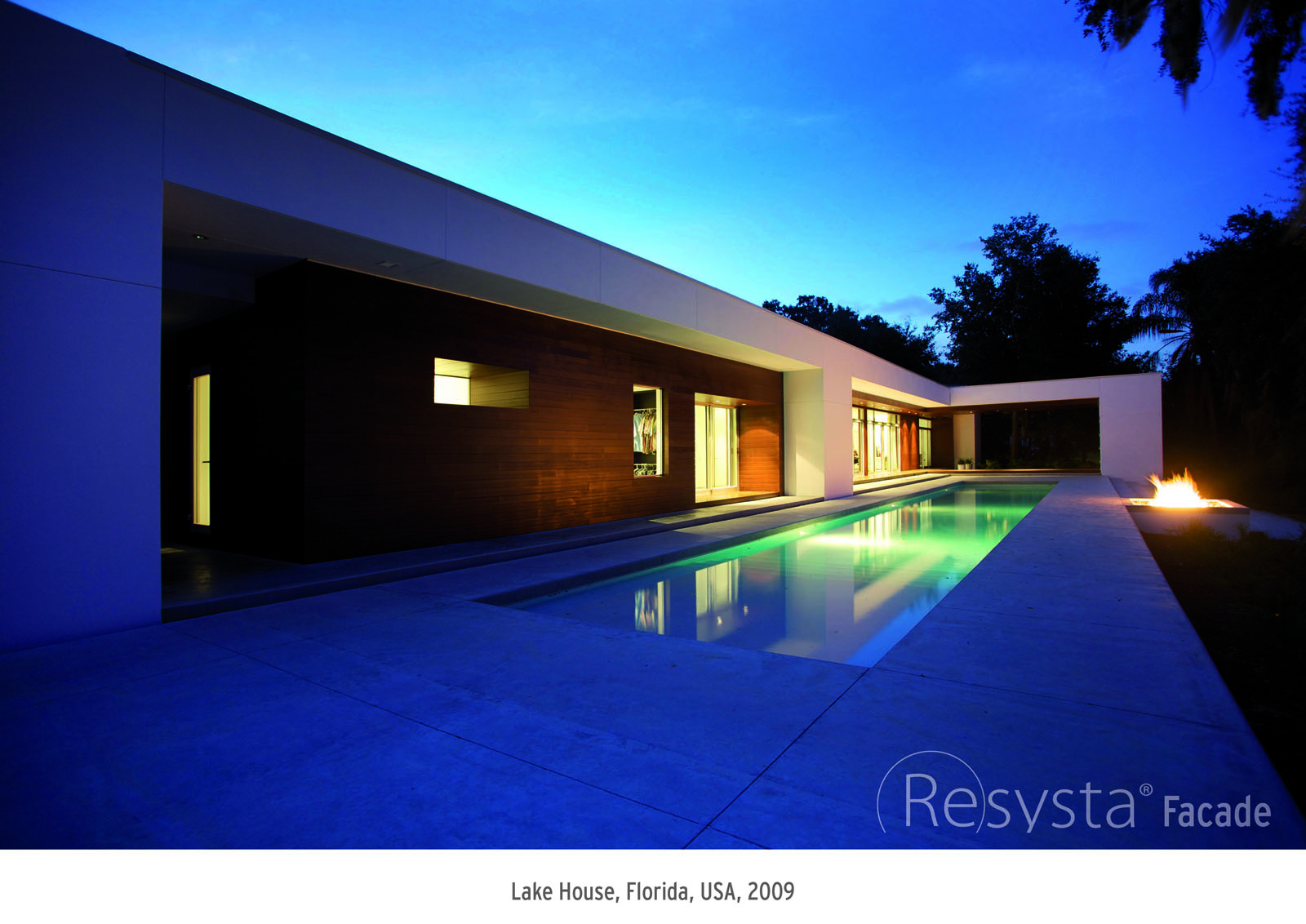 Resysta Fachada