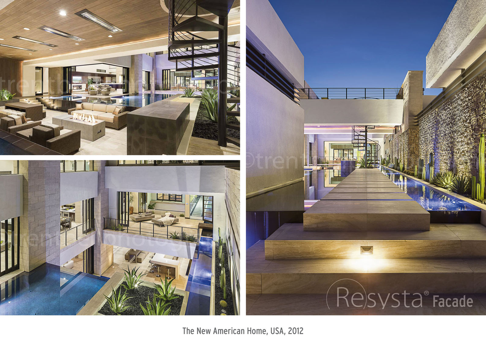 Resysta revestimiento interior