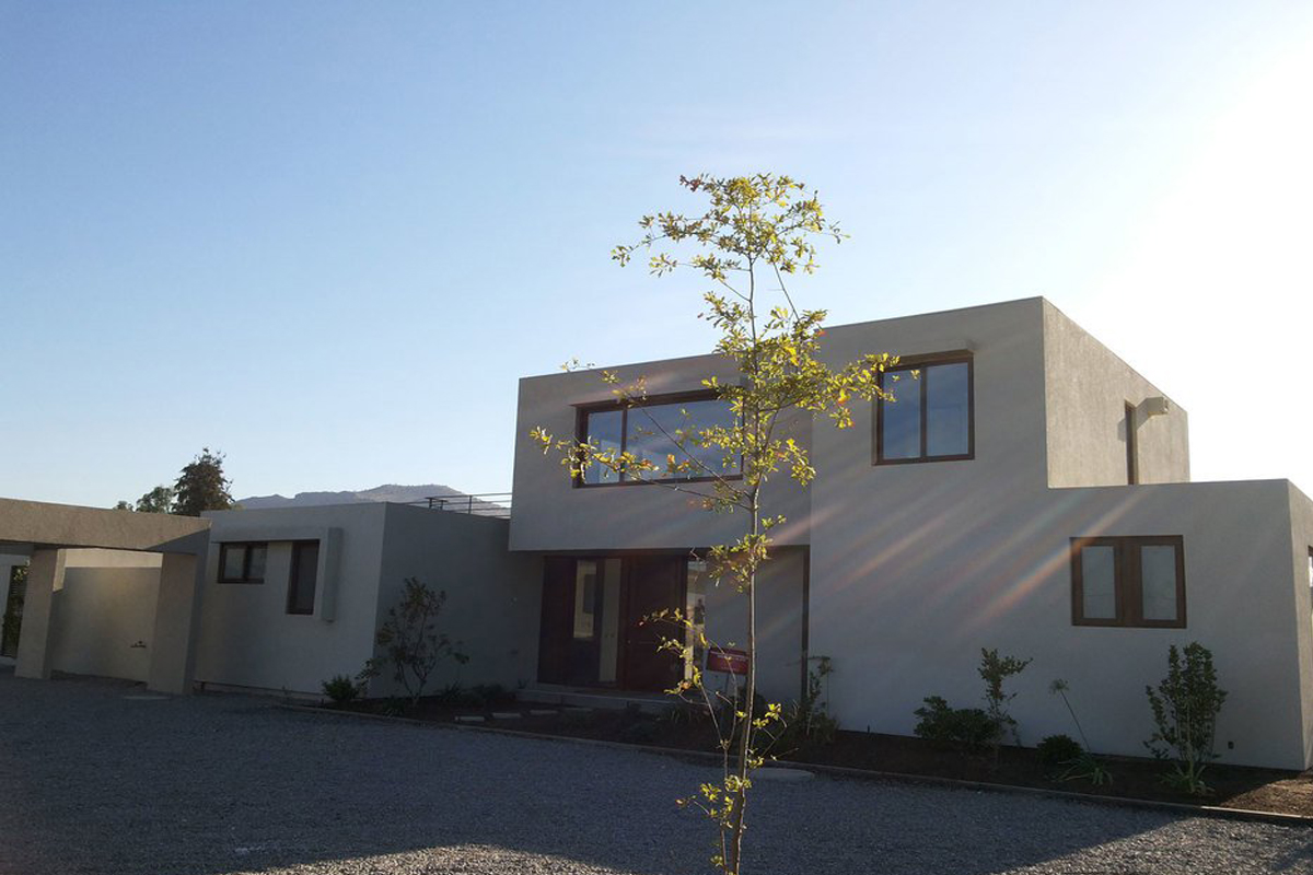 Sistema EIFS WEBER Texturas 
